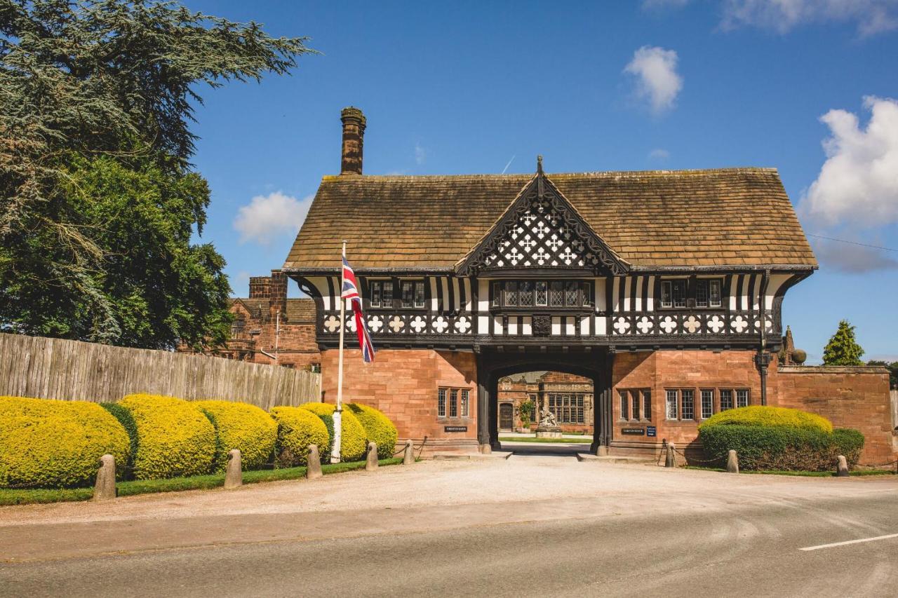 Thornton Manor - Holiday Cottages And Apartments Heswall Kültér fotó